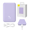 Powerbank Baseus Magnetic Mini 10000mAh 20W MagSafe, lila (PPCX110105)