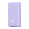 Powerbank Baseus Magnetic Mini 10000mAh 20W MagSafe, lila (PPCX110105)