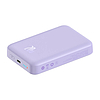 Powerbank Baseus Magnetic Mini 10000mAh 20W MagSafe, lila (PPCX110105)