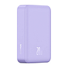 Powerbank Baseus Magnetic Mini 20000mAh 20W MagSafe, lila (PPCX150005)