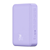 Powerbank Baseus Magnetic Mini 20000mAh 20W MagSafe, lila (PPCX150005)