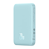 Powerbank Baseus Magnetic Mini 6000mAh 20W MagSafe, kék (PPCX130003)