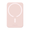 Powerbank Baseus Magnetic Mini 6000mAh 20W MagSafe, rózsaszín (PPCX130004)