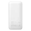 Powerbank Joyroom JR-PBF12 10000mAh 2,4A 2x USB-A 1x USB-C - fehér