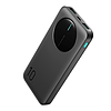 Powerbank Joyroom JR-PBF12 10000mAh 2,4A 2x USB-A 1x USB-C - fekete