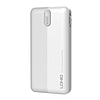 Powerbank LDNIO PL1013, 10000mAh + 3 az 1-ben kábel, fekete (PL1013)