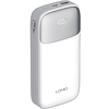 Powerbank LDNIO PQ20 22.5W 20000mAh USB-C, Lightning (balesetben)