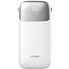 Powerbank LDNIO PQ20 22.5W 20000mAh USB-C, Lightning (balesetben)