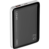Powerbank Ldnio PQ25 22.5W 10000mAh USB-C (fekete)