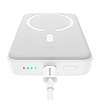 Powerbank mini Baseus 10000mAh 30W fehér (PPCX110202)