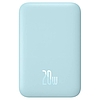 Powerbank mini Baseus 6000 mAh 20W kék (P10059002313-00)
