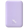 Powerbank mini Baseus 6000 mAh 20W lila (P10059002513-00)