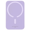 Powerbank mini Baseus 6000 mAh 20W lila (P10059002513-00)