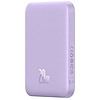 Powerbank mini Baseus 6000 mAh 20W lila (P10059002513-00)