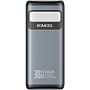 Powerbank PMT30 Romoss 30000mAh 30W fekete (PMT30-192-2133H)
