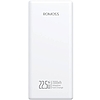 Powerbank Romoss PRC20 20000mAh 22,5W fehér (PRC20-151-1133H)