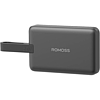 Powerbank Romoss WMS10 10000mAh 30W fekete (WMS10-191-2133H)