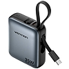 Powerbank Vention FHEH0 10000mAh 35W (Szary)