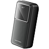 Powerbank Vention FHMB0 30000 mAh, 22,5 W (fekete)