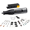 Precíziós multifunkciós daráló 12V készlet 36 el. HOTO QWLDM002 35000RPM