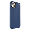 Presidio2 Grip - iPhone 15 Plus / 14 Plus tok MICROBAN bevonattal Coastal Blue / Black / White (150116-9974)