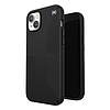 Presidio2 Grip - iPhone 15 Plus / 14 Plus tok MICROBAN bevonattal fekete / fekete / fehér (150116-D143)