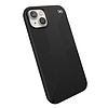 Presidio2 Grip - iPhone 15 Plus / 14 Plus tok MICROBAN bevonattal fekete / fekete / fehér (150116-D143)