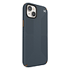 Presidio2 Grip - iPhone 15 Plus / 14 Plus tok, MICROBAN bevonattal szén / hideg bronz / pala (150116-3068)