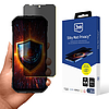 Privacy képernyővédő fólia 3mk Silky Matt Privacy Doogee V Max Pro készülékhez