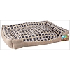 Puha ágy kanapé kutyának 90 x 70 x 20 cm, XL méret bézs (8711252180106BEIGE)