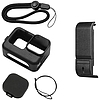 PULUZ ház tok a GoPro Hero 9 / Hero 10 / Hero 11 / Hero 12 készülékekhez fekete (PU540B)