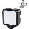 Puluz LED kamera lámpa PU529B