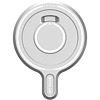 PULUZ mágneses telefontartó Insta360 Flow gimbalhoz (PU710S)