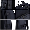 Puluz Vízálló fényképező hátizsák, fekete PU5011B