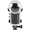 PULUZ vízálló tok Insta360 X4 kamerához (PU977T)