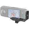 PULUZ vízszintes akciótartó Insta360 X4-hez (PU982B)