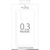 PURO 0.3 Nude - Huawei P20 Lite 2019 6,4 hüvelykes tok átlátszó (HWP20L1903NUDETR)