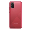 PURO 0.3 Nude - Samsung Galaxy A02s tok átlátszó (SGA02S03NUDETR)