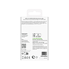 Puro 12W TPE USB-A - microUSB 2m kábel - fekete