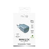 Puro 20W GaN USB-C fali töltő - zöld
