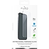 PURO antibakteriális edzett üveg védőüveg antibakteriális védelemmel iPhone 14 Plus / iPhone 13 Pro Max képernyőhöz (SDGABIPHONE1367)
