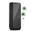 PURO antibakteriális védő edzett üveg antibakteriális védelemmel iPhone 12 Pro Max képernyőhöz (SDGABIPHONE1267)