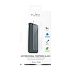 PURO antibakteriális védő edzett üveg antibakteriális védelemmel iPhone 13 mini képernyőhöz (SDGABIPHONE1354)