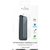 PURO antibakteriális védő edzett üveg antibakteriális védelemmel iPhone 13 mini képernyőhöz (SDGABIPHONE1354)