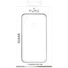 PURO átlátszó burkolat - Huawei P20 Lite 2018 5,8 hüvelykes tok átlátszó (HWP20LCLEARTR)
