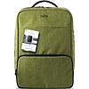 PURO ByMe - Laptop hátizsák 15,6" lime (BPBYME1LIME)