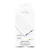 Puro DAILY 10 PLUS külső akkumulátor 10000mAh 2x USBA / 1x USB-C 22.5W - fehér