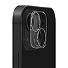 Puro edzett üveg kamera lencsevédő - védőüveg iPhone 15 / iPhone 15 Plus kamerához (PUSDGLIPHONE1561)