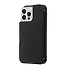 PURO Folio MagSafe tok - 2 az 1-ben tok iPhone 14 Pro Max / 13 Pro Max fekete készülékhez (PUIP67PMAGFOLIOBLK)
