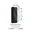 PURO Frame Tempered Glass - Edzett üveg a Samsung Galaxy S23+ készülékhez fekete keret (PUSDGFRS23PSGBLK)